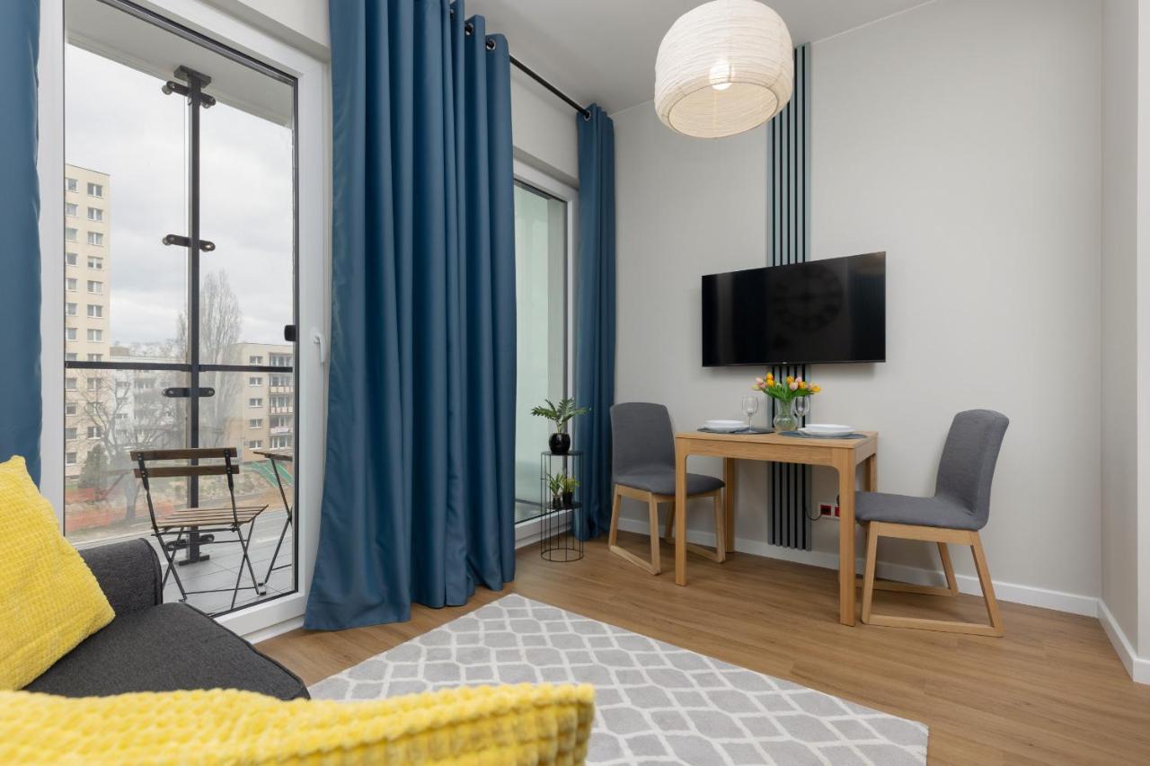 Aparthotel Cozy Wola Kasprzaka By Renters Warschau