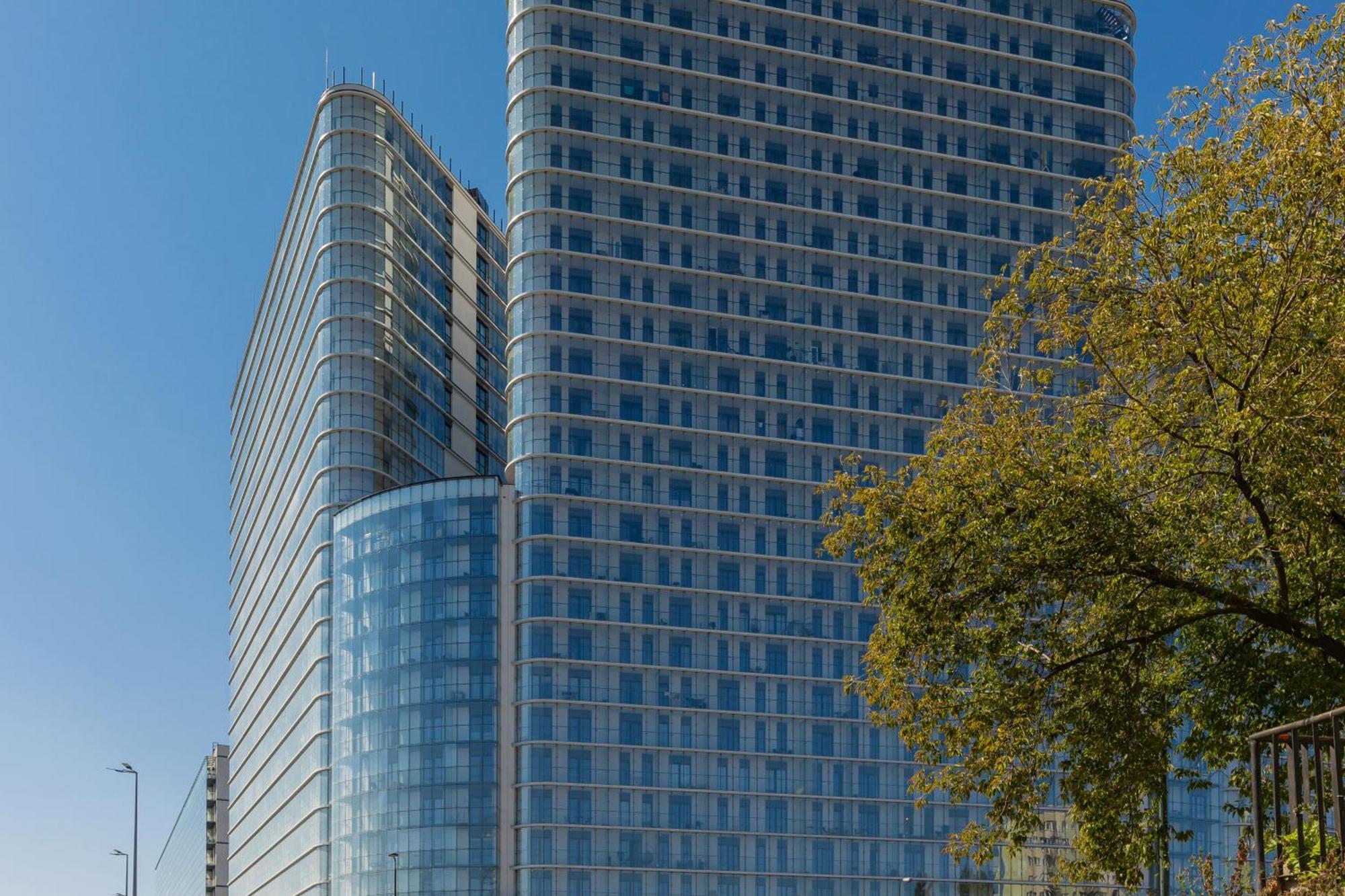 Aparthotel Cozy Wola Kasprzaka By Renters