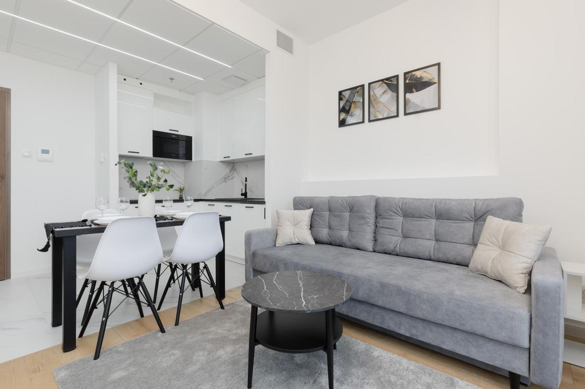 Cozy Wola Kasprzaka By Renters Aparthotel *