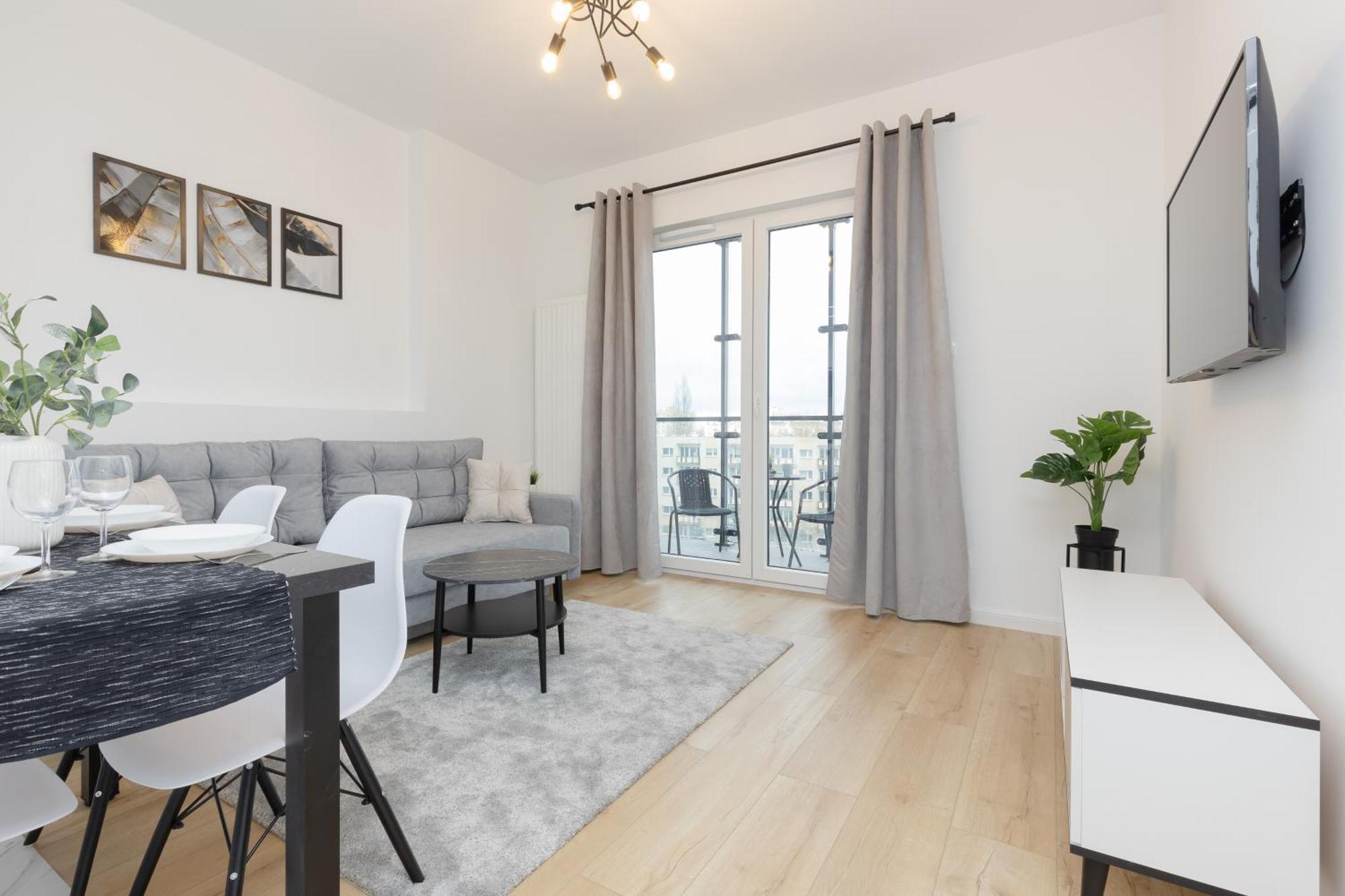 Cozy Wola Kasprzaka By Renters Aparthotel Warschau