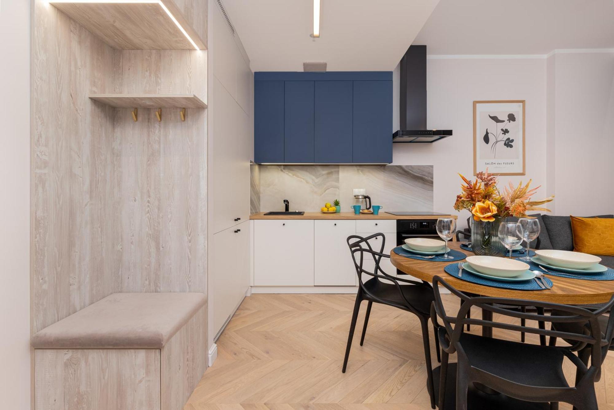 Cozy Wola Kasprzaka By Renters Aparthotel *