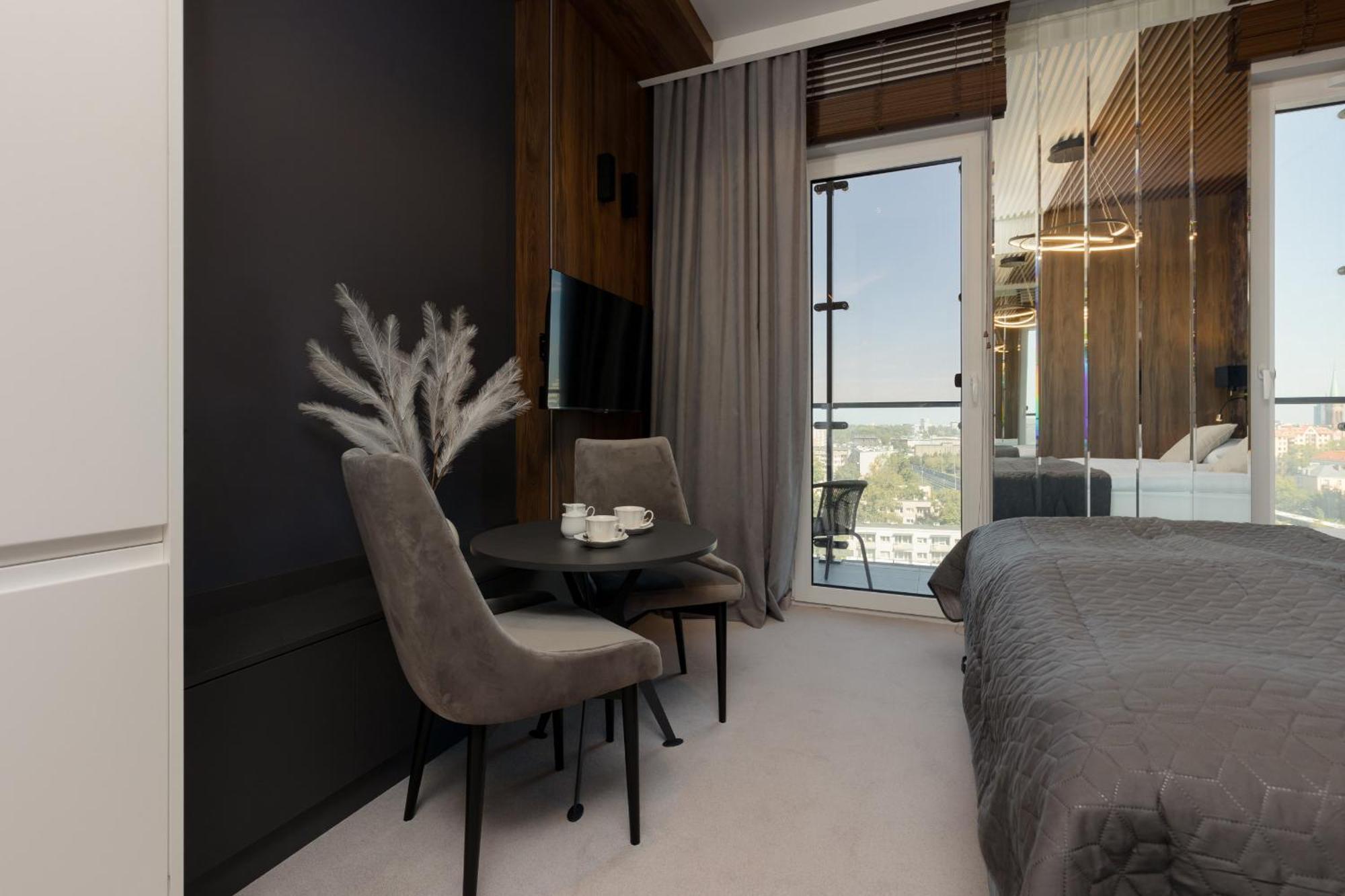 Cozy Wola Kasprzaka By Renters Warschau