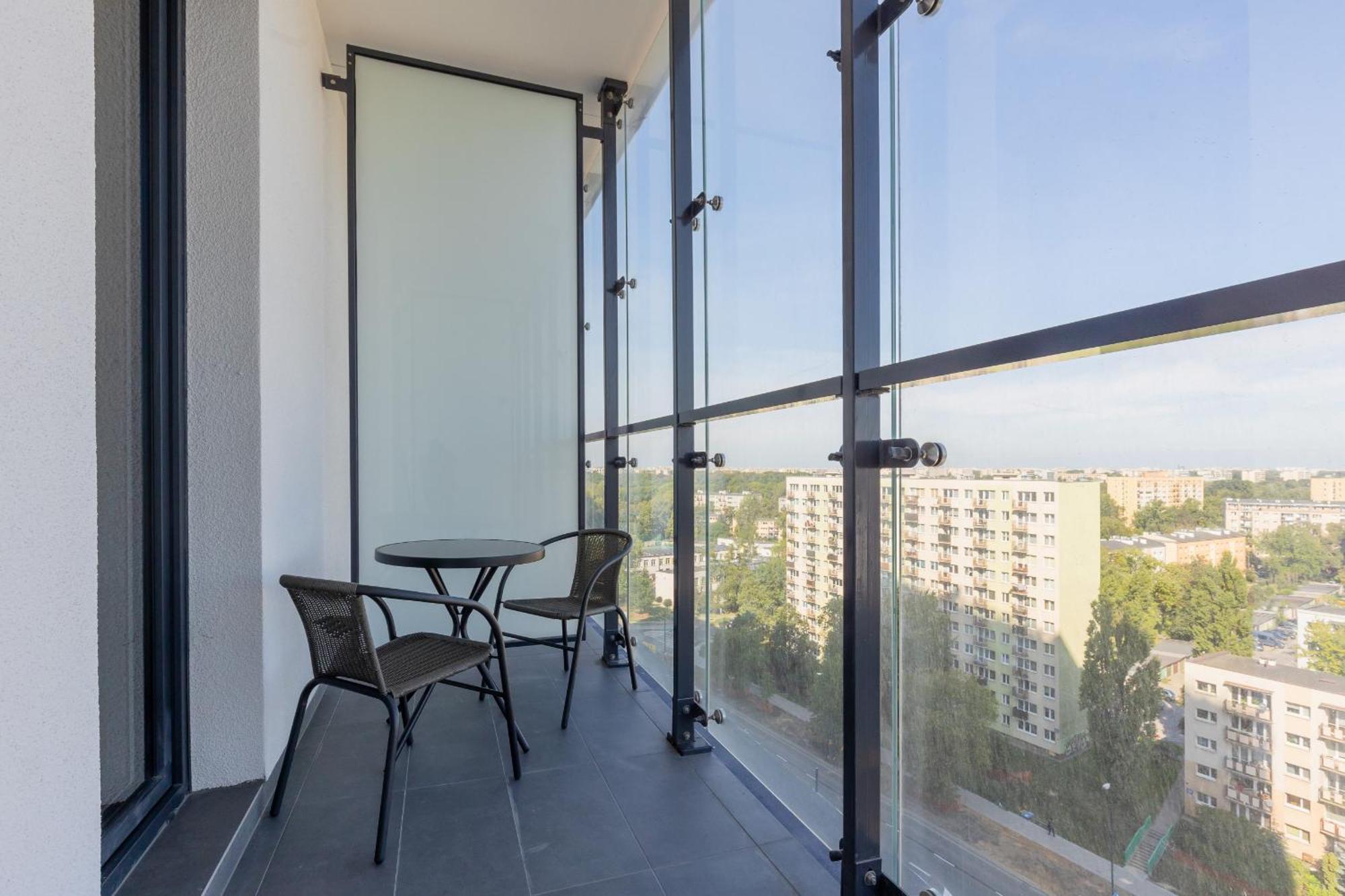 Aparthotel Cozy Wola Kasprzaka By Renters Warschau