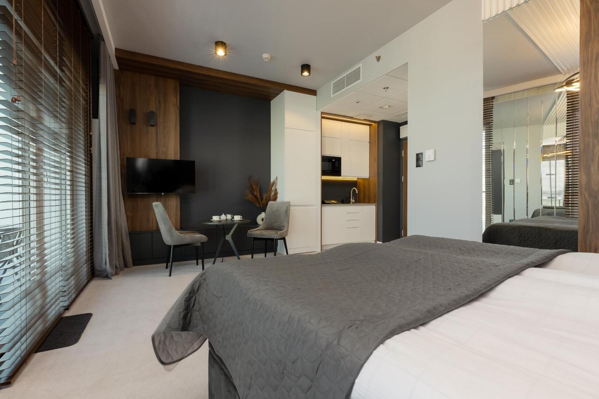 Aparthotel Cozy Wola Kasprzaka By Renters *